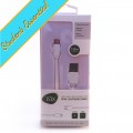 Isix iphone lightning cable charger